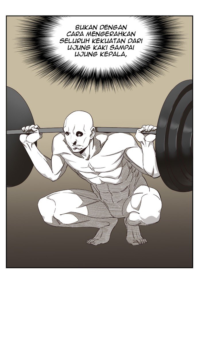 The God of High School Chapter 493 Gambar 5