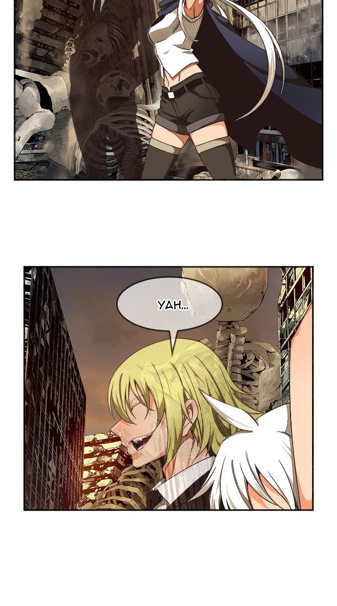 The God of High School Chapter 493 Gambar 7