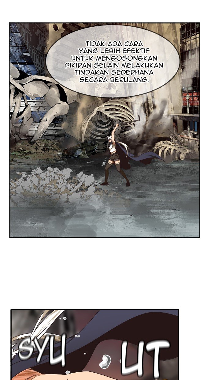 The God of High School Chapter 493 Gambar 8