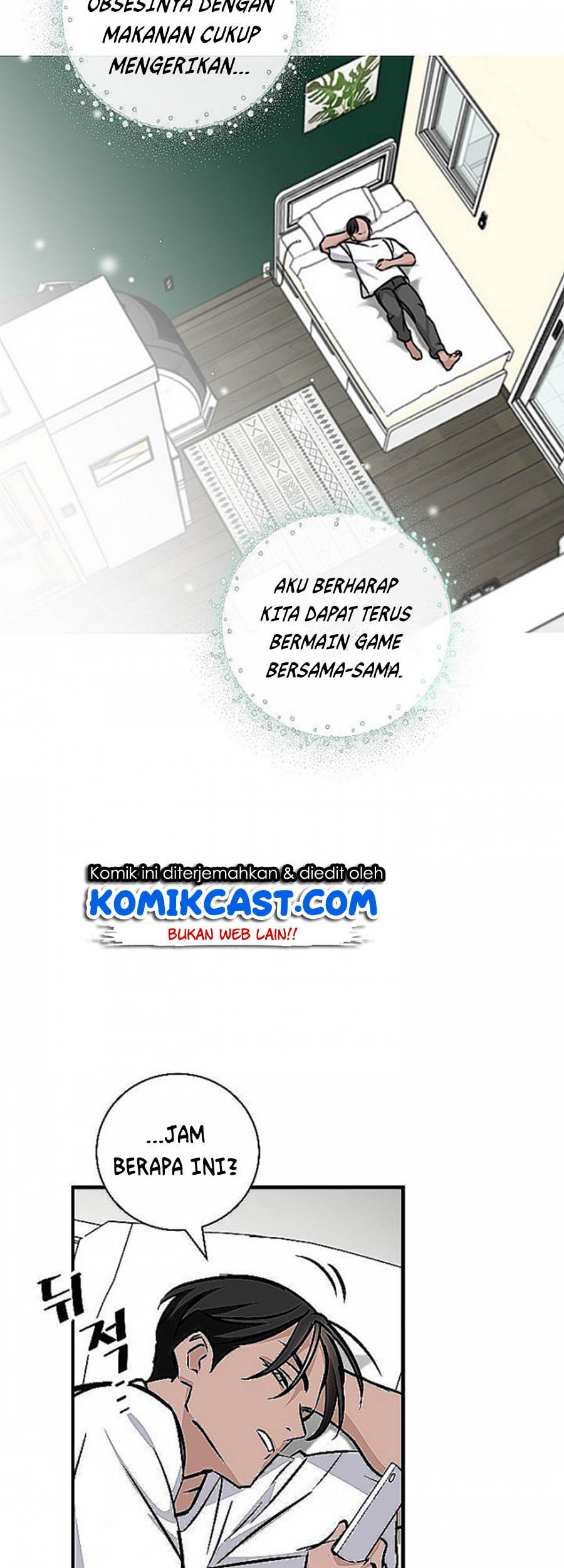 Leveling Up, By Only Eating! Chapter 48 Gambar 56