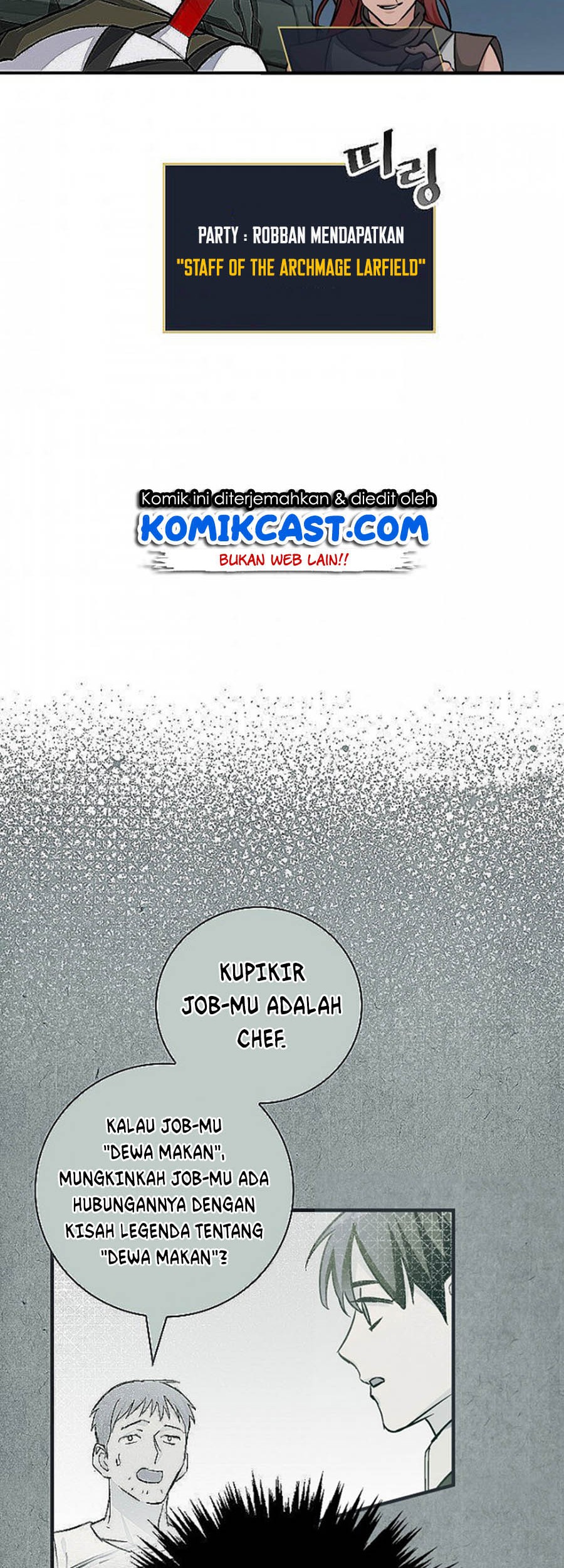 Baca Manhwa Leveling Up, By Only Eating! Chapter 48 Gambar 2