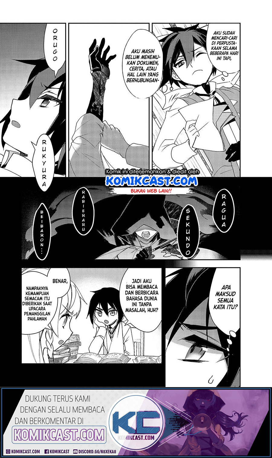 Isekai Mahou wa Okureteru! Chapter 31 Gambar 3
