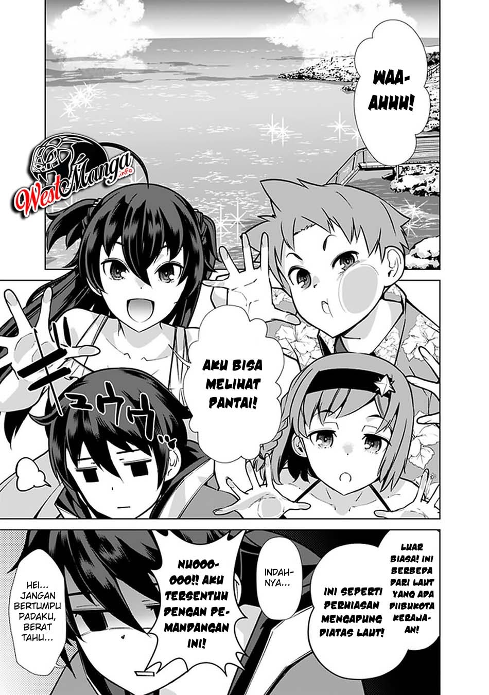 Rettou Me no Tensei Majutsushi Shiitage Rareta Moto Yuusha wa Mirai no Sekai o Yoyuu de Ikinuku Chapter 42 Gambar 15