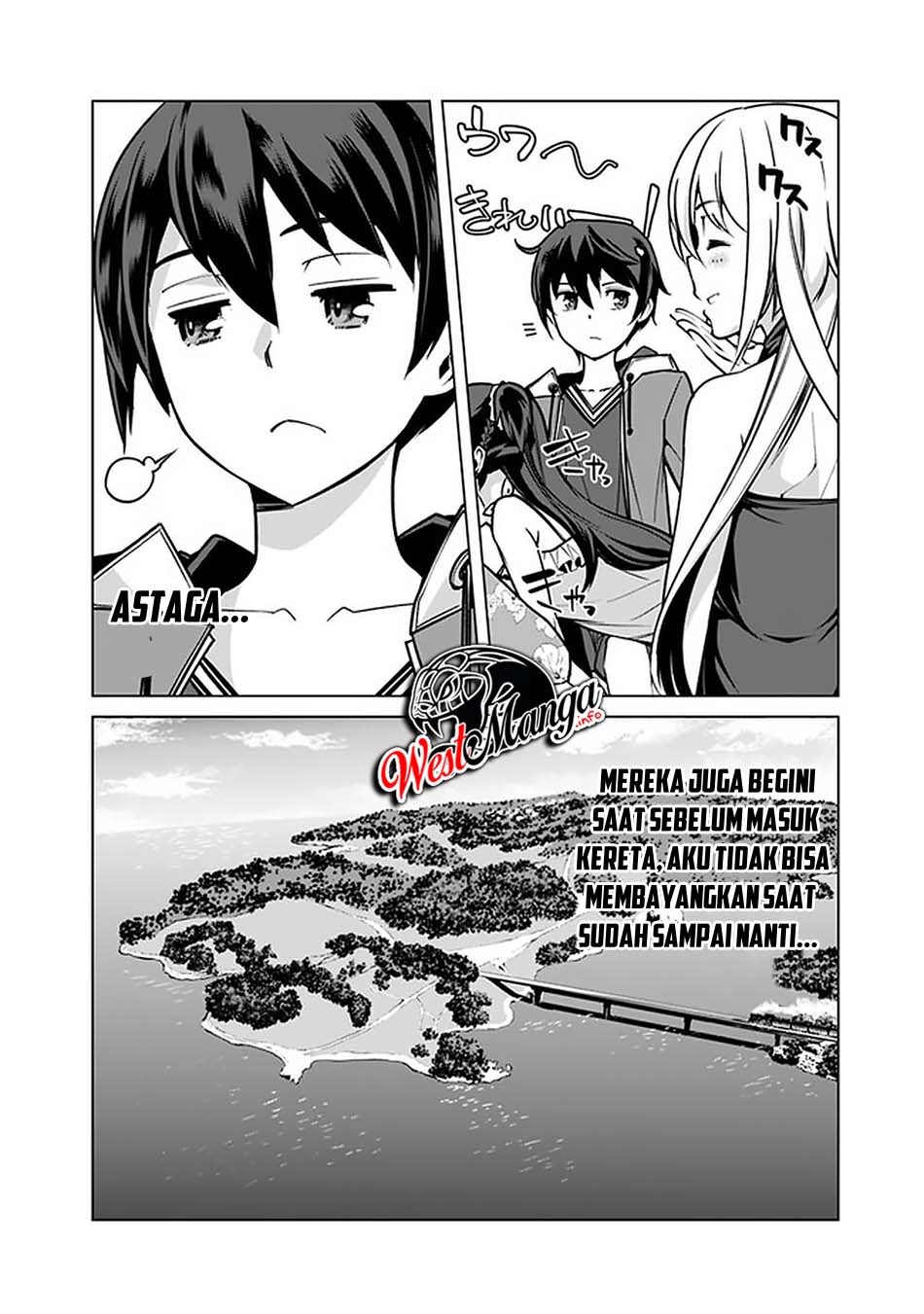 Rettou Me no Tensei Majutsushi Shiitage Rareta Moto Yuusha wa Mirai no Sekai o Yoyuu de Ikinuku Chapter 42 Gambar 16