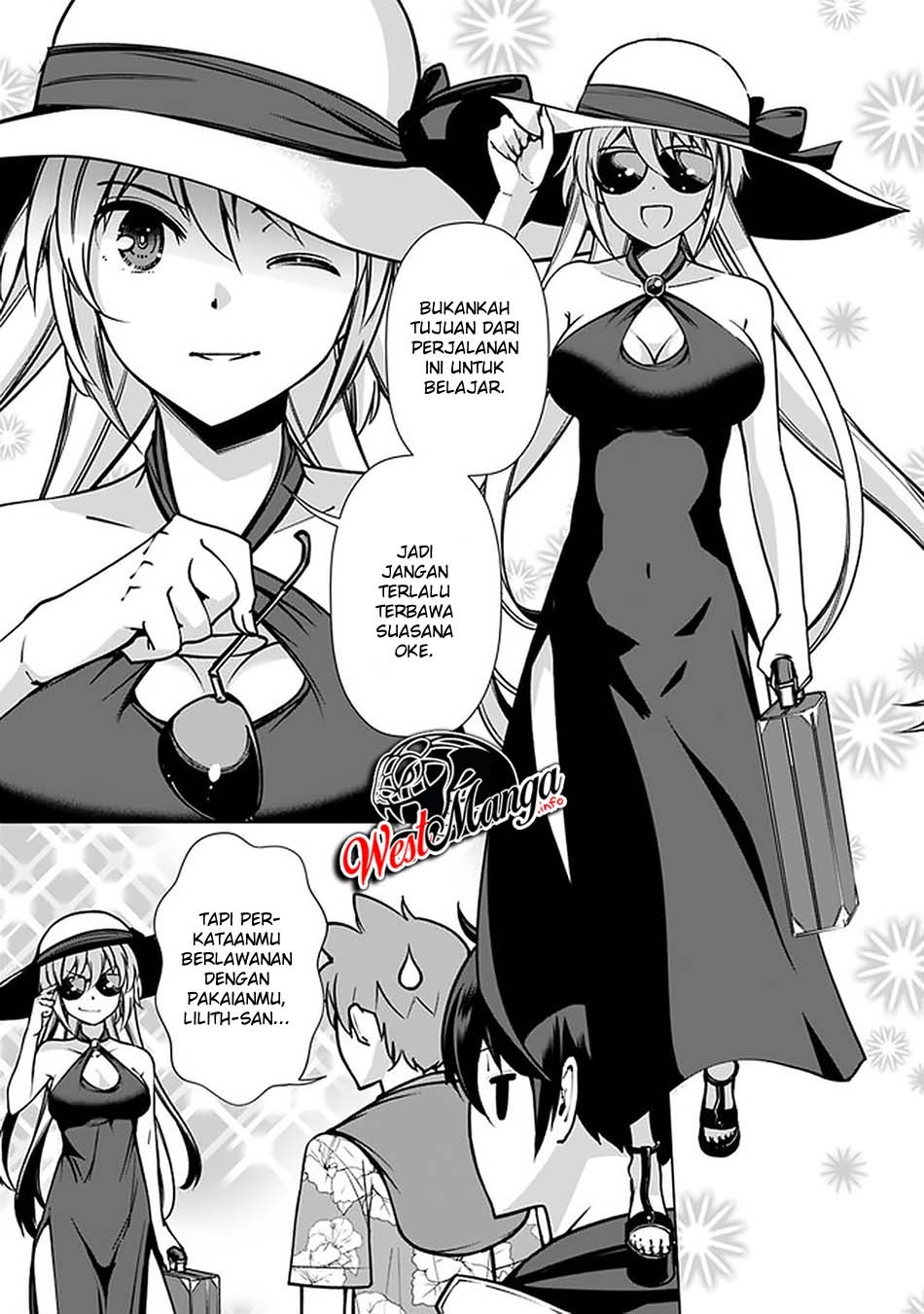 Rettou Me no Tensei Majutsushi Shiitage Rareta Moto Yuusha wa Mirai no Sekai o Yoyuu de Ikinuku Chapter 42 Gambar 5
