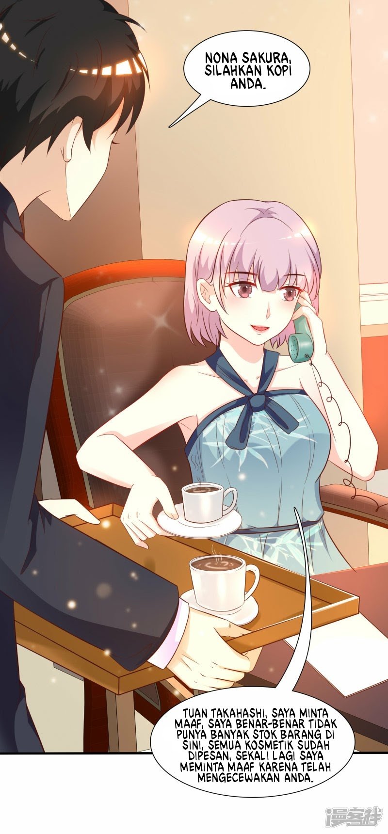The Strongest Peach Blossom Chapter 62 Gambar 23