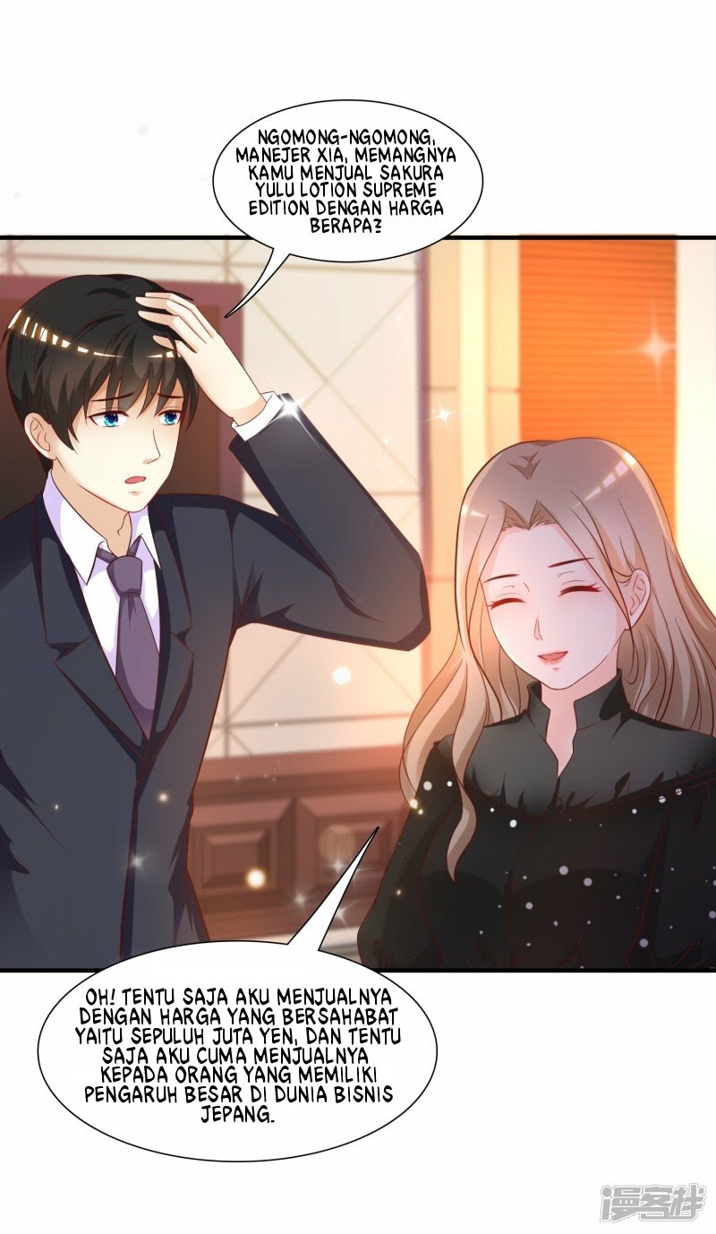 The Strongest Peach Blossom Chapter 62 Gambar 27