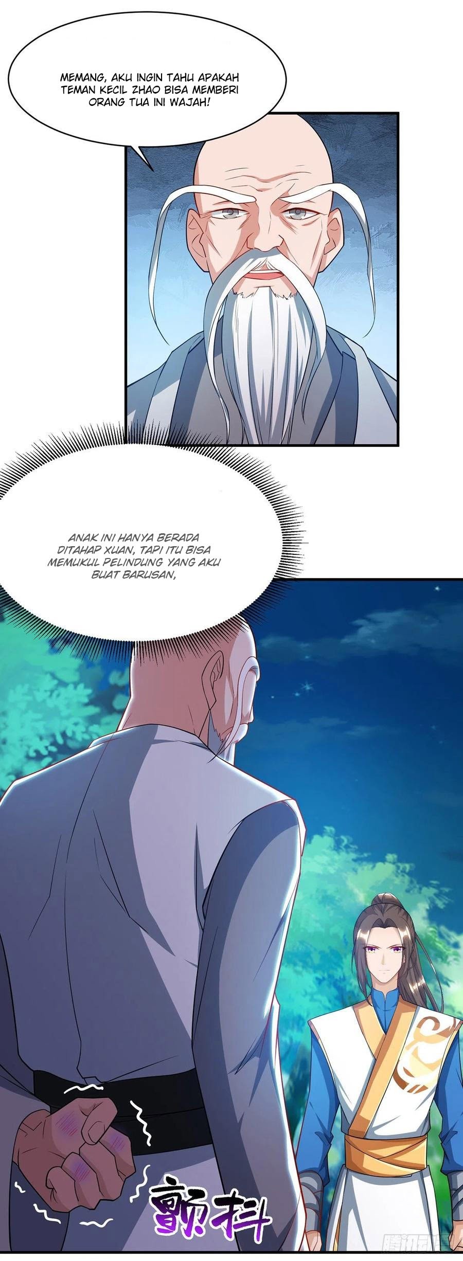Dominate the Three Realms Chapter 106 Gambar 11