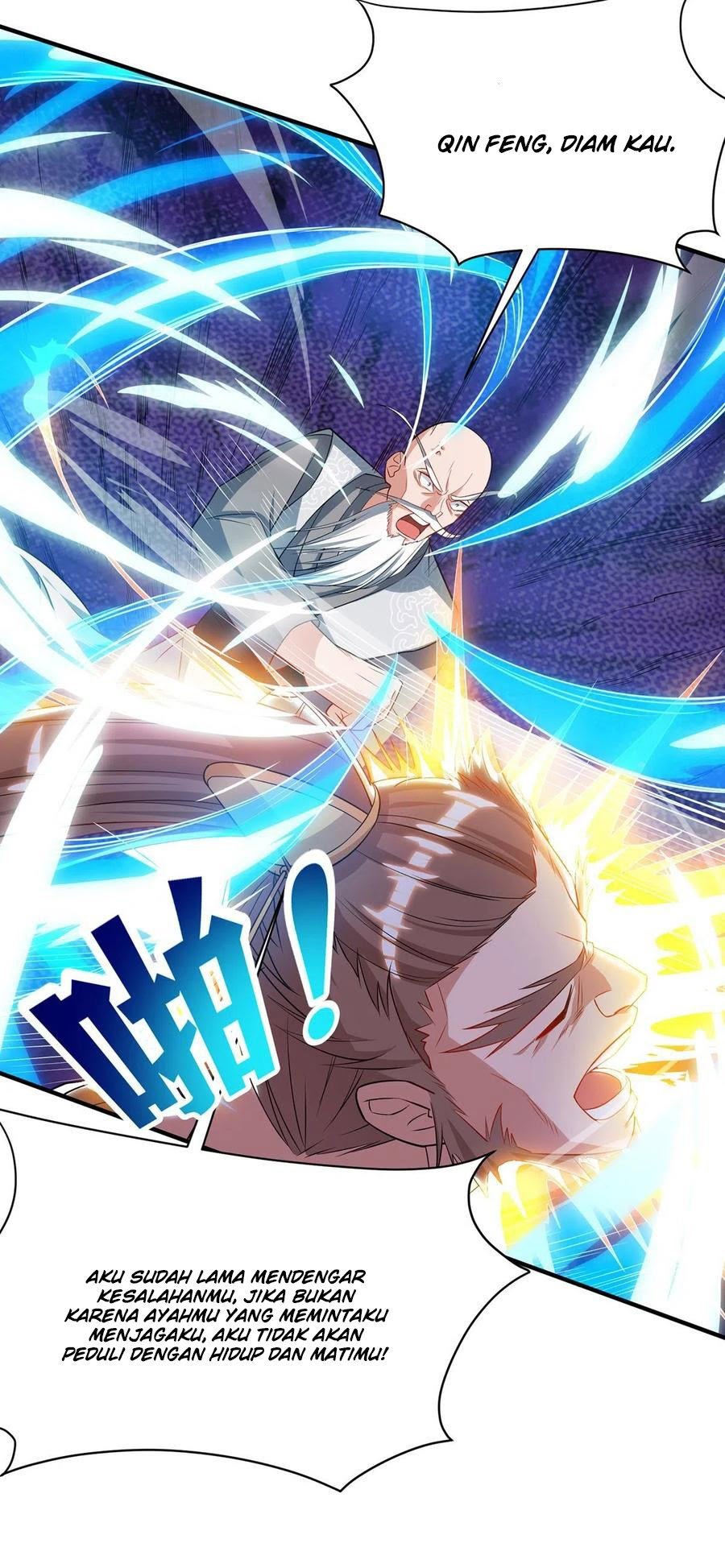Dominate the Three Realms Chapter 106 Gambar 14