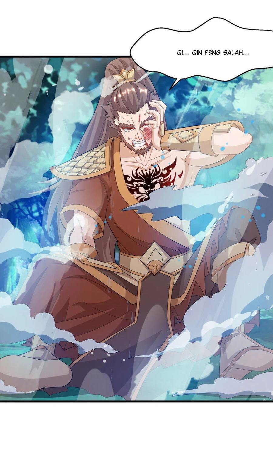 Dominate the Three Realms Chapter 106 Gambar 17
