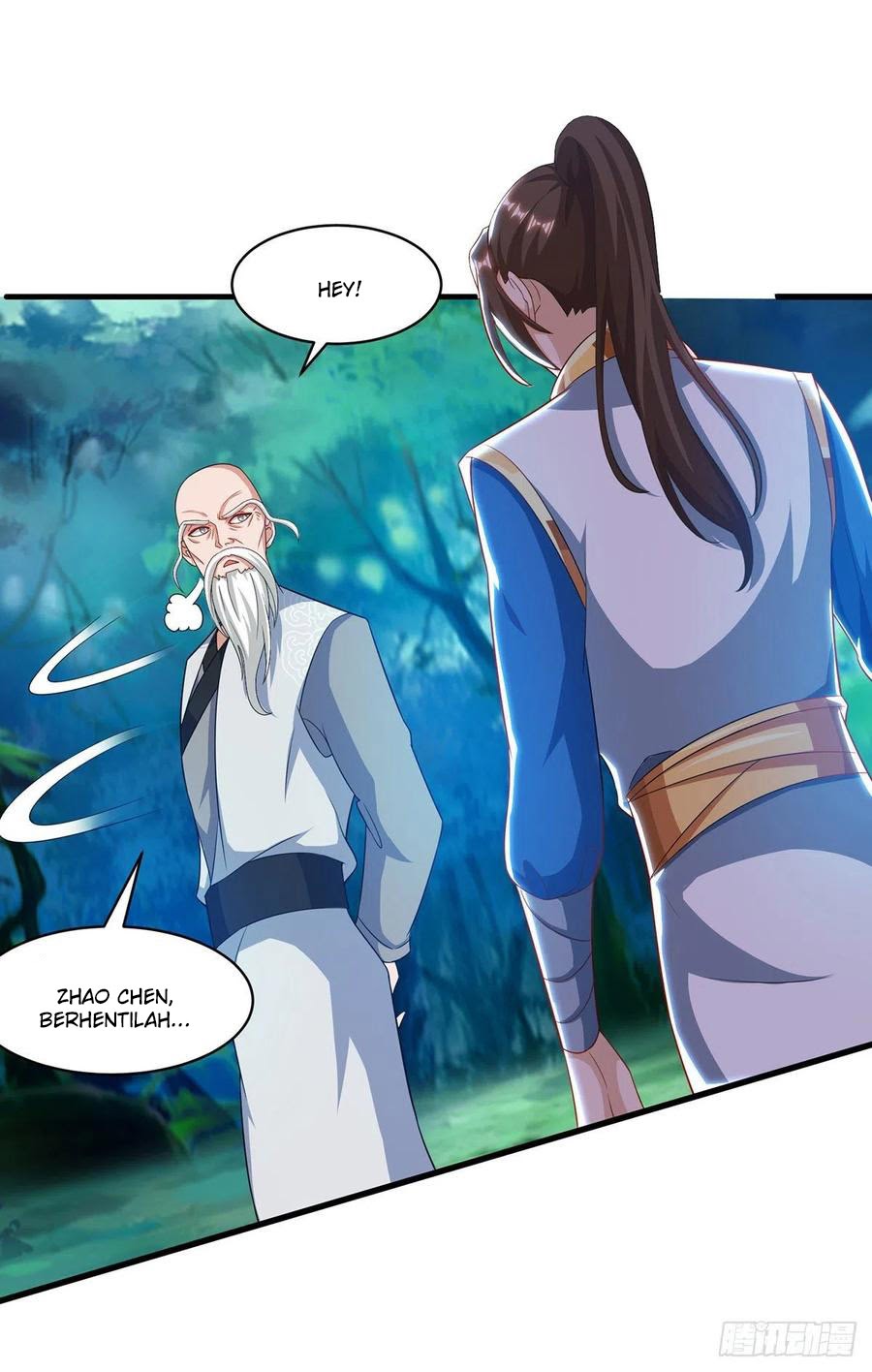 Dominate the Three Realms Chapter 106 Gambar 19