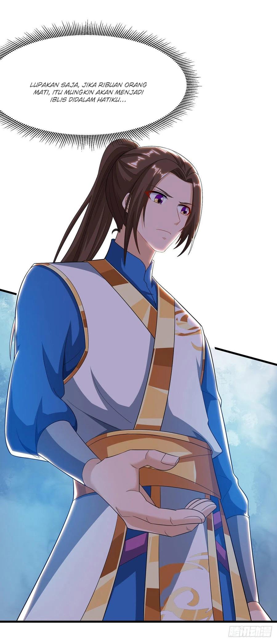 Dominate the Three Realms Chapter 106 Gambar 22