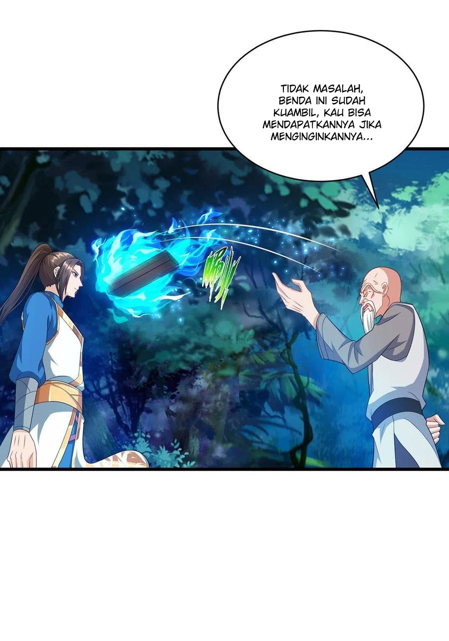Dominate the Three Realms Chapter 106 Gambar 25