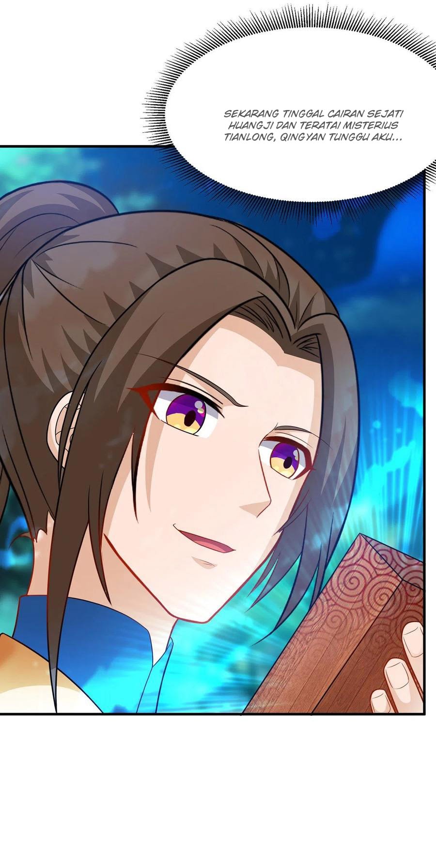 Dominate the Three Realms Chapter 106 Gambar 27
