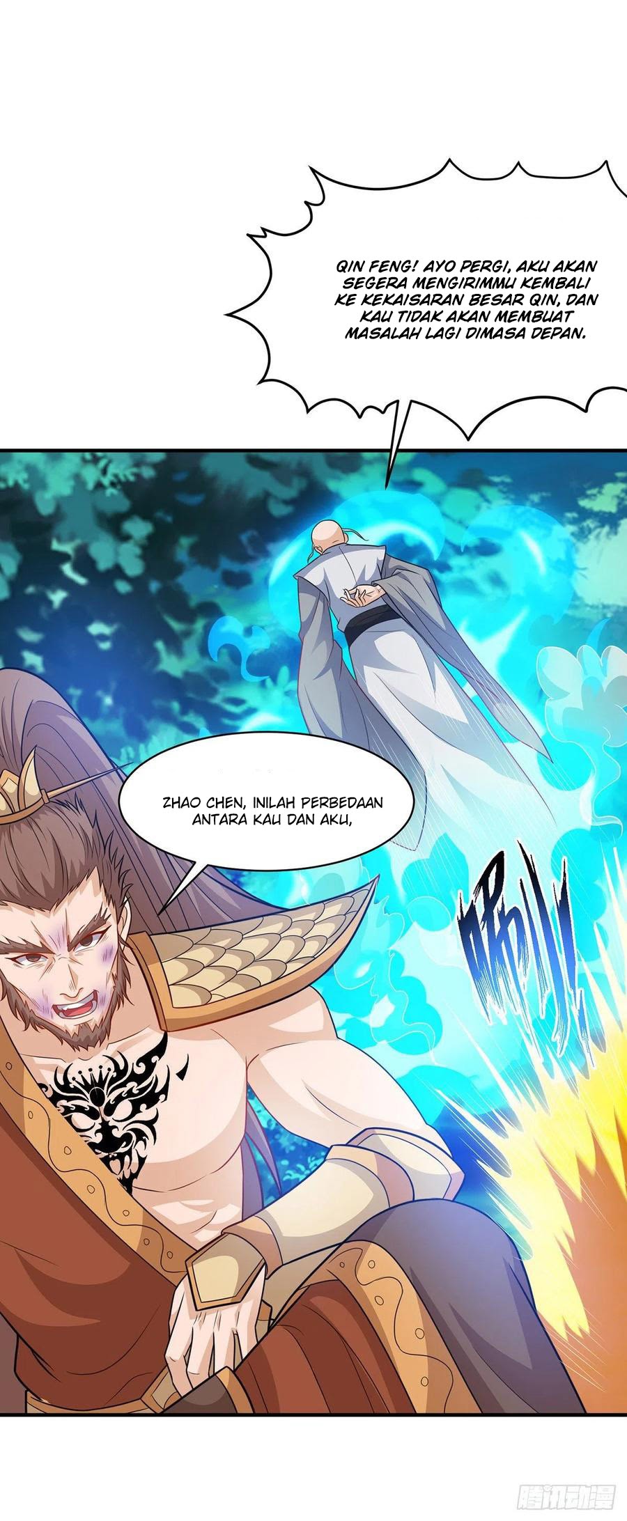 Dominate the Three Realms Chapter 106 Gambar 28