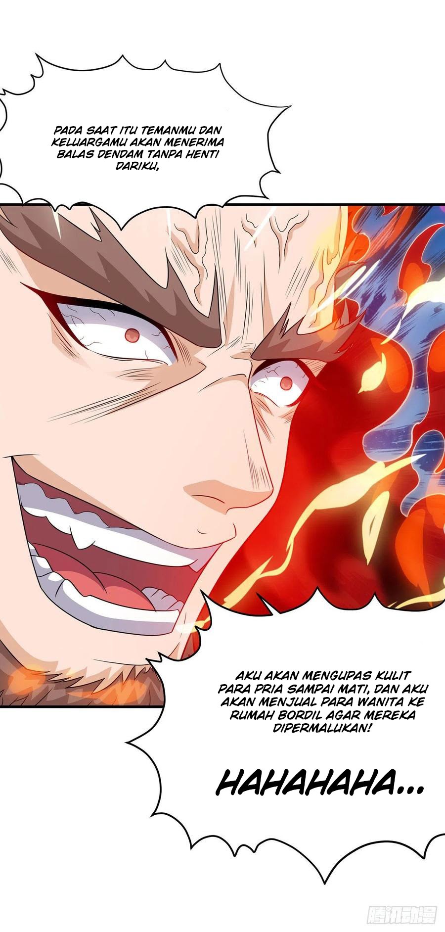 Dominate the Three Realms Chapter 106 Gambar 30