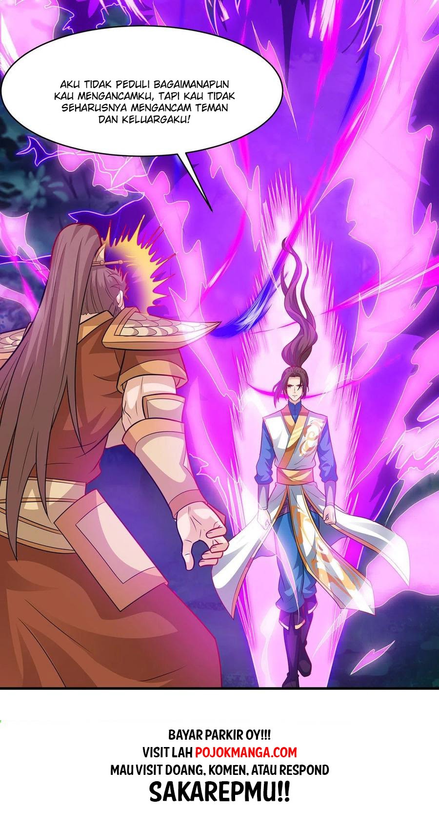 Dominate the Three Realms Chapter 106 Gambar 32