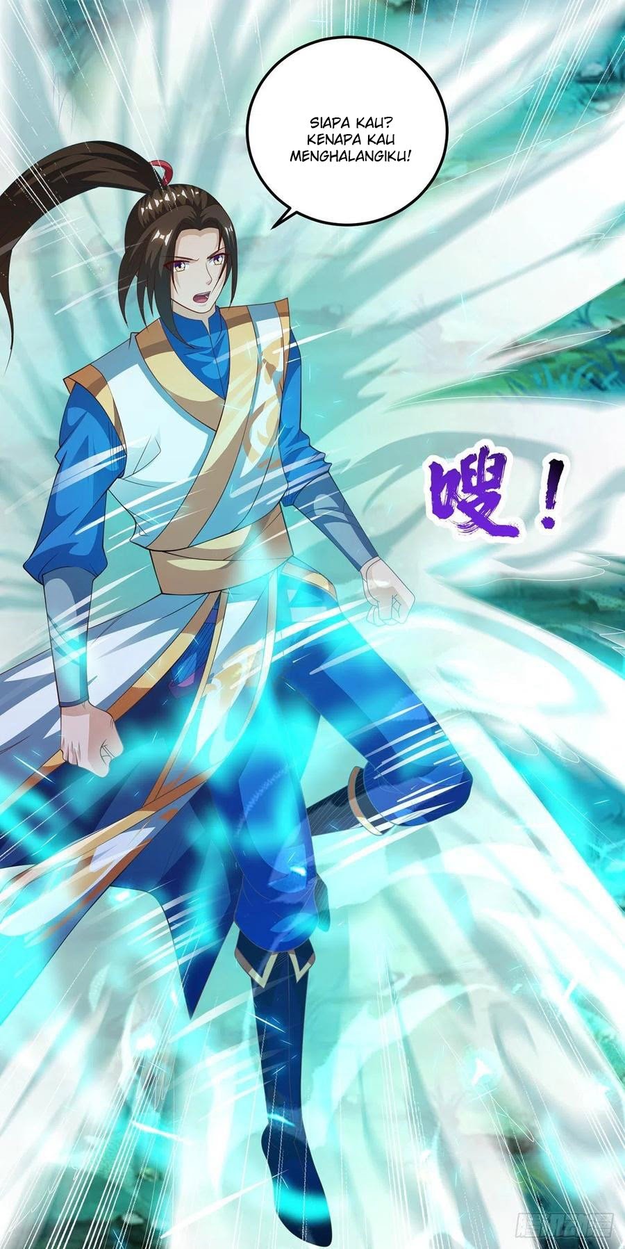 Dominate the Three Realms Chapter 106 Gambar 7