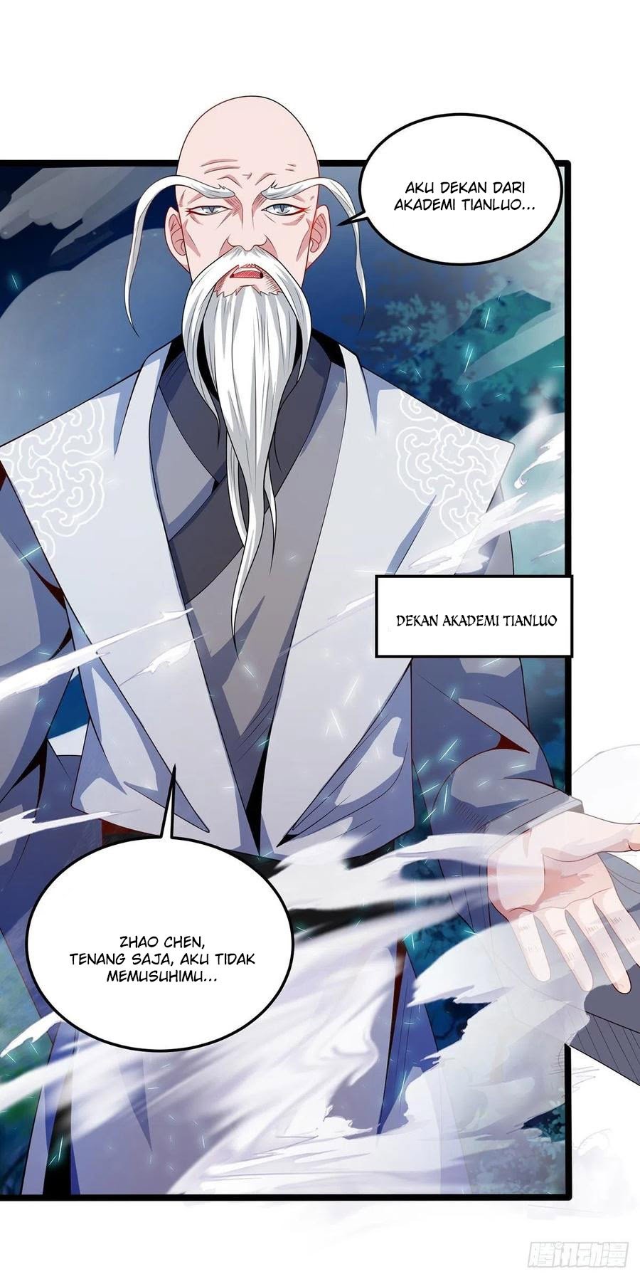 Dominate the Three Realms Chapter 106 Gambar 8