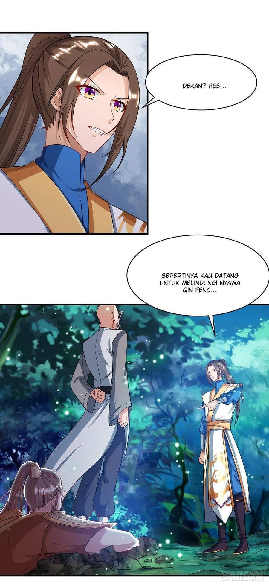 Dominate the Three Realms Chapter 106 Gambar 10