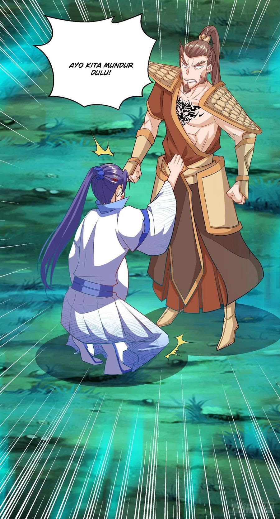 Dominate the Three Realms Chapter 105 Gambar 11