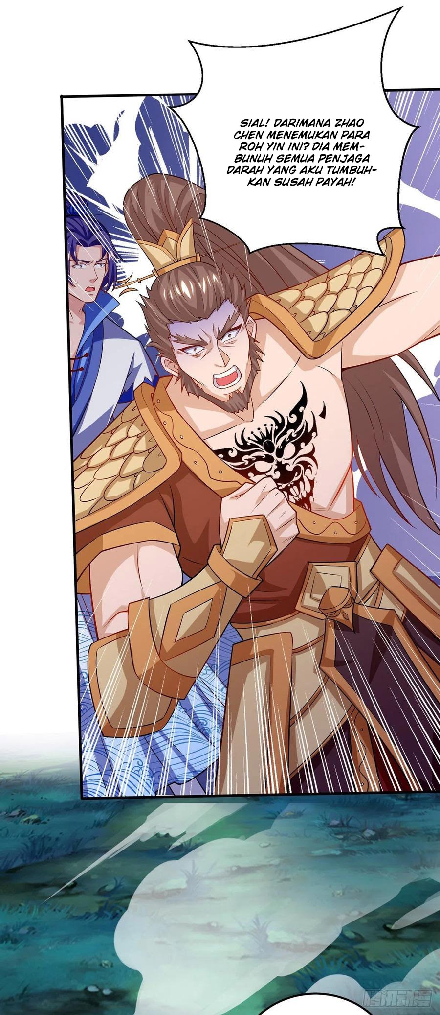 Dominate the Three Realms Chapter 105 Gambar 12