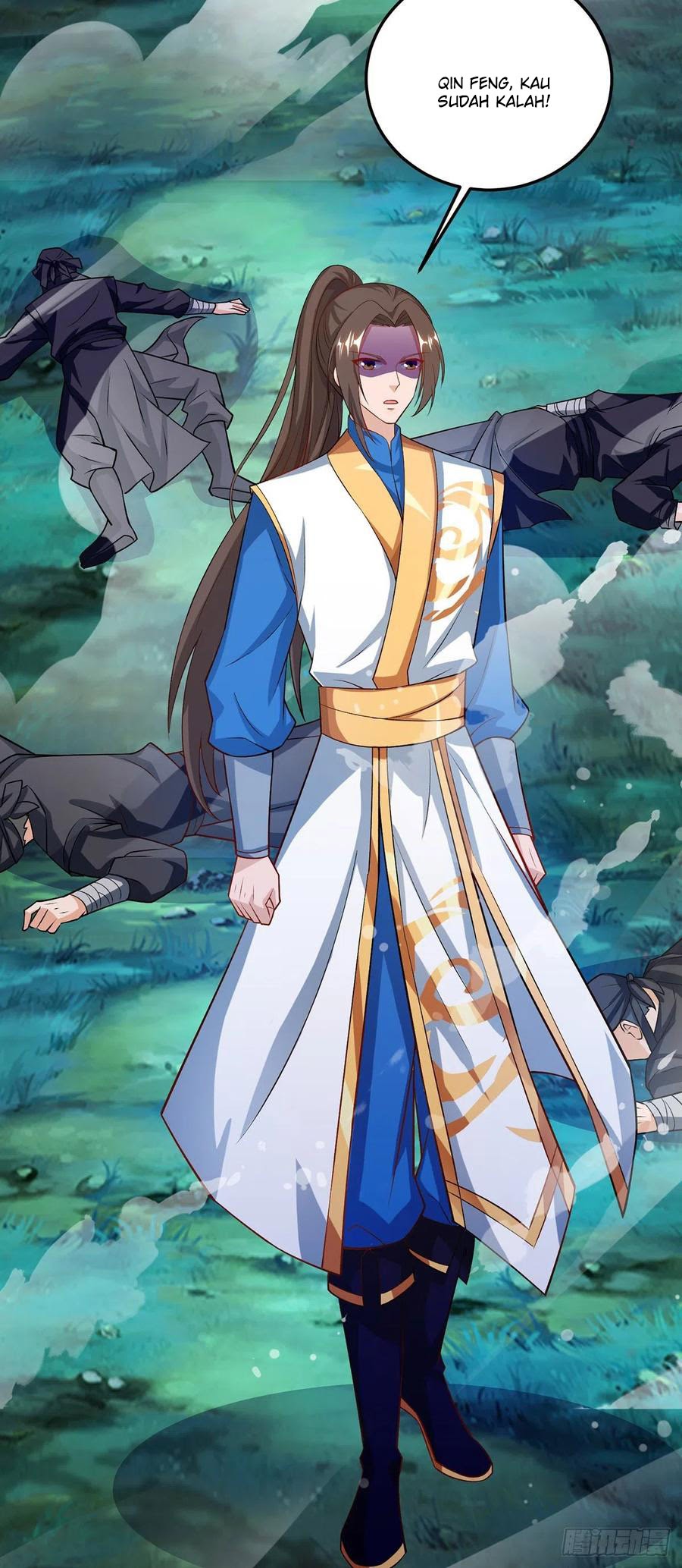Dominate the Three Realms Chapter 105 Gambar 13