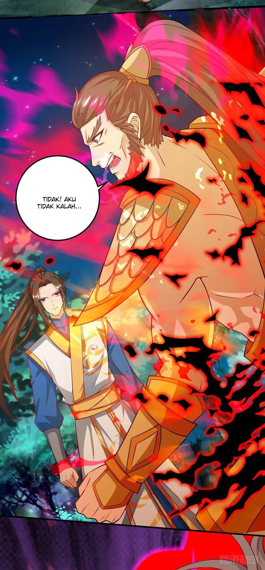 Dominate the Three Realms Chapter 105 Gambar 14