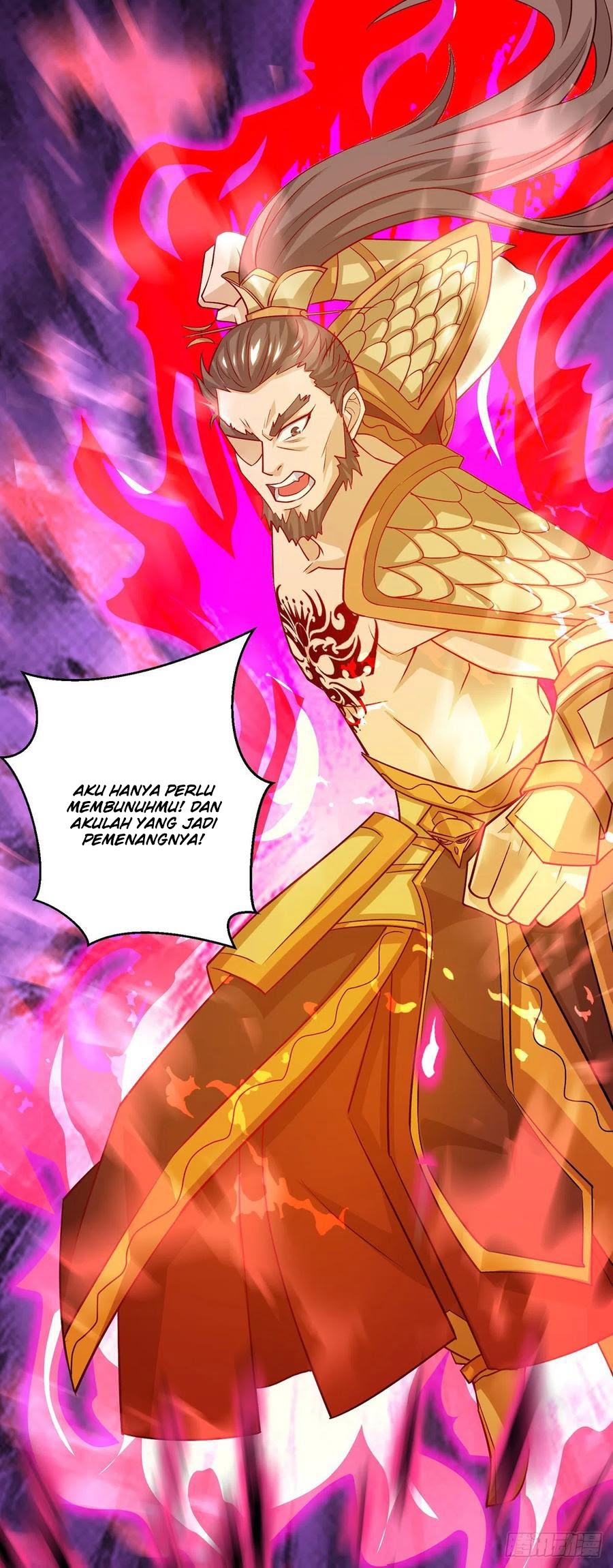 Dominate the Three Realms Chapter 105 Gambar 15