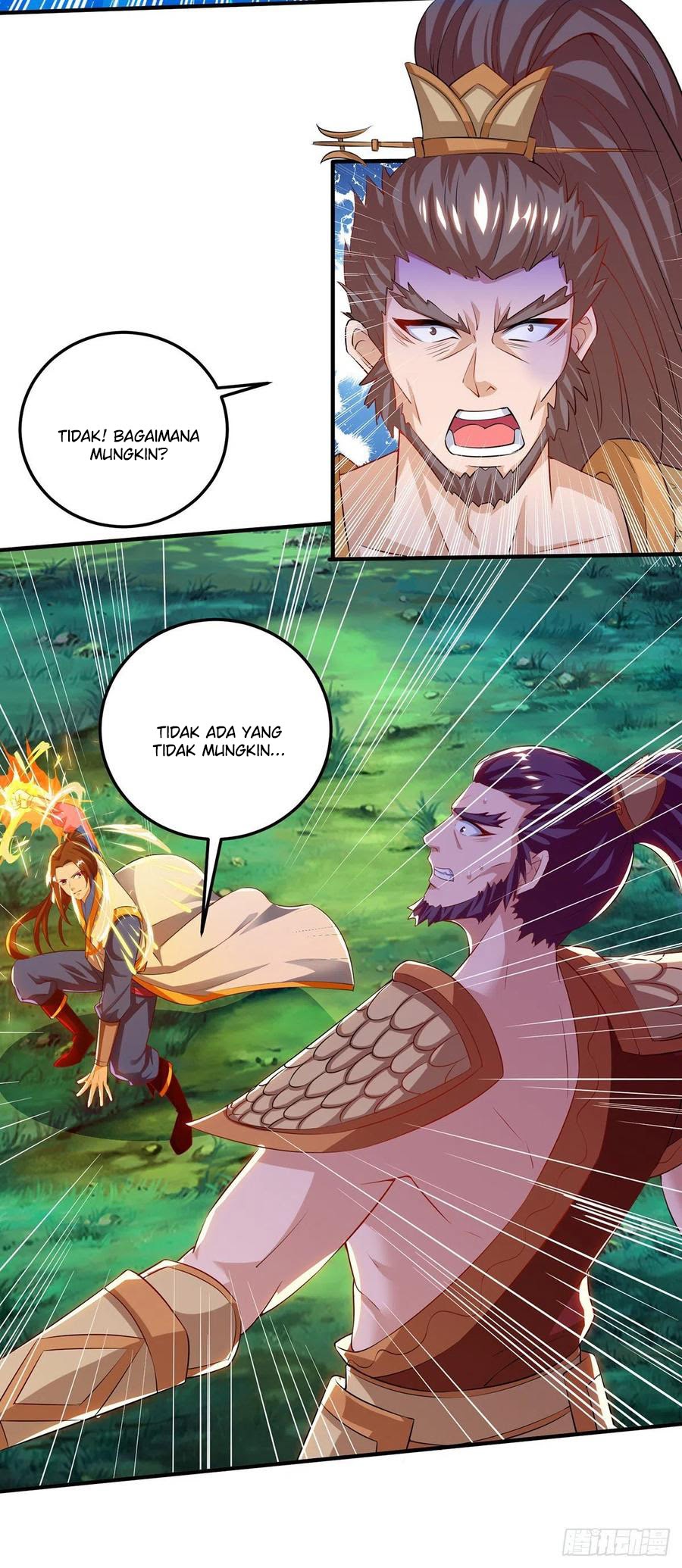 Dominate the Three Realms Chapter 105 Gambar 21