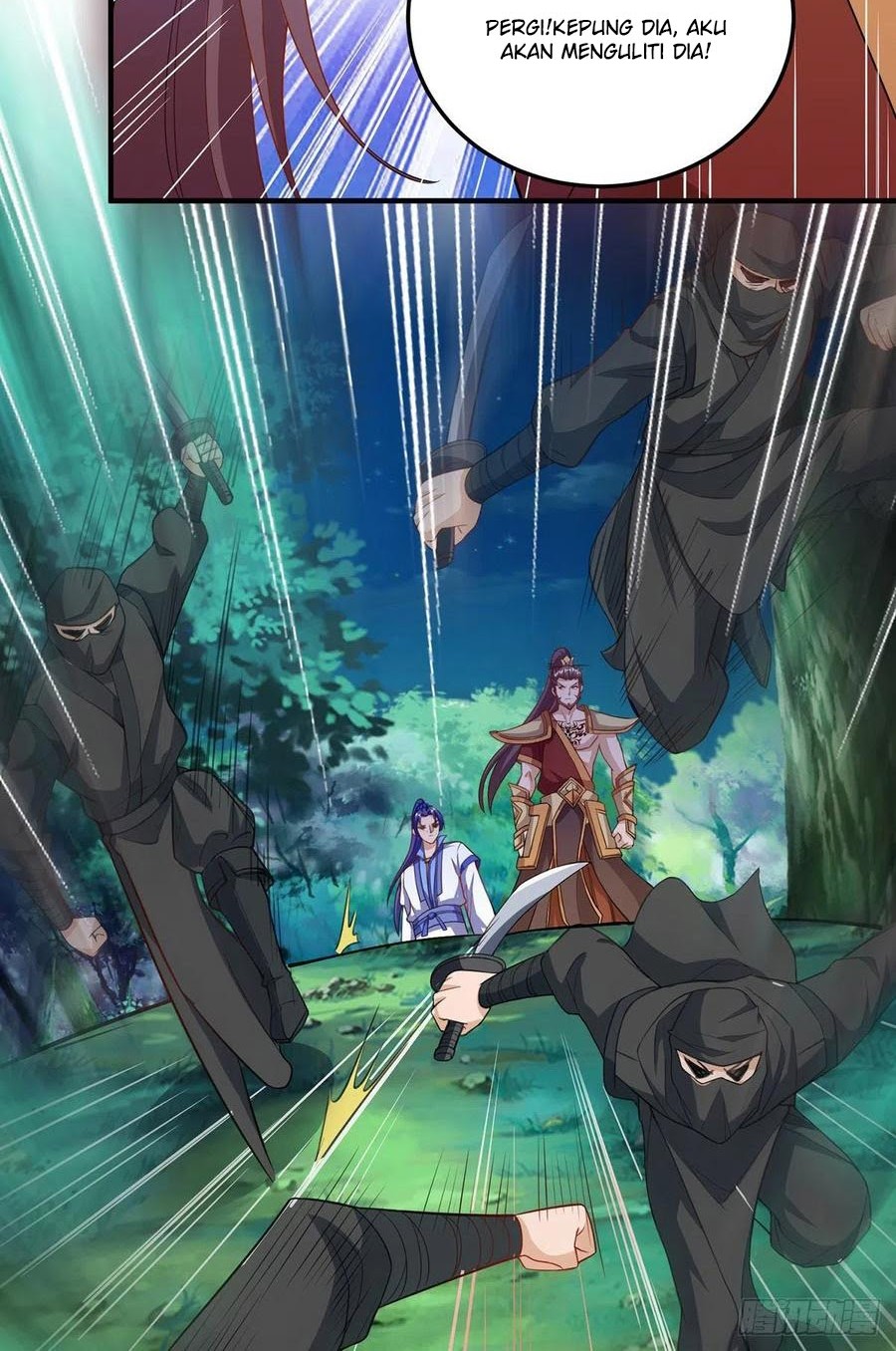 Baca Manhua Dominate the Three Realms Chapter 105 Gambar 2