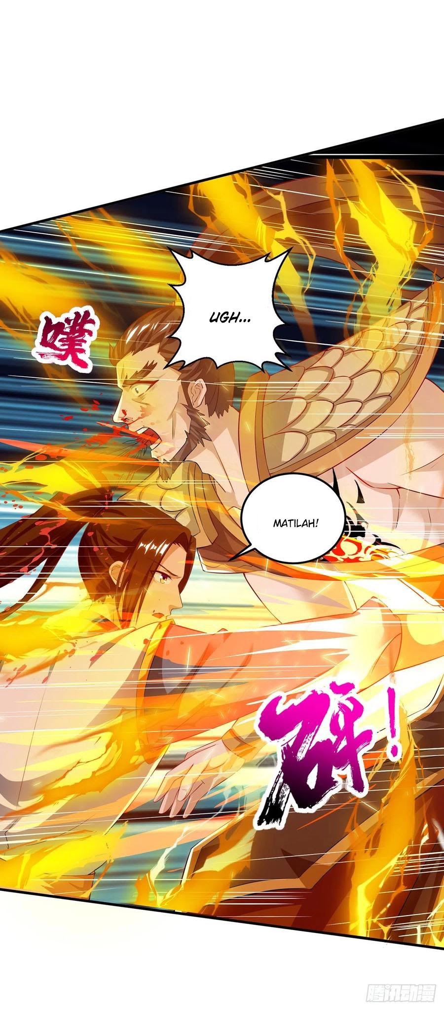 Dominate the Three Realms Chapter 105 Gambar 22