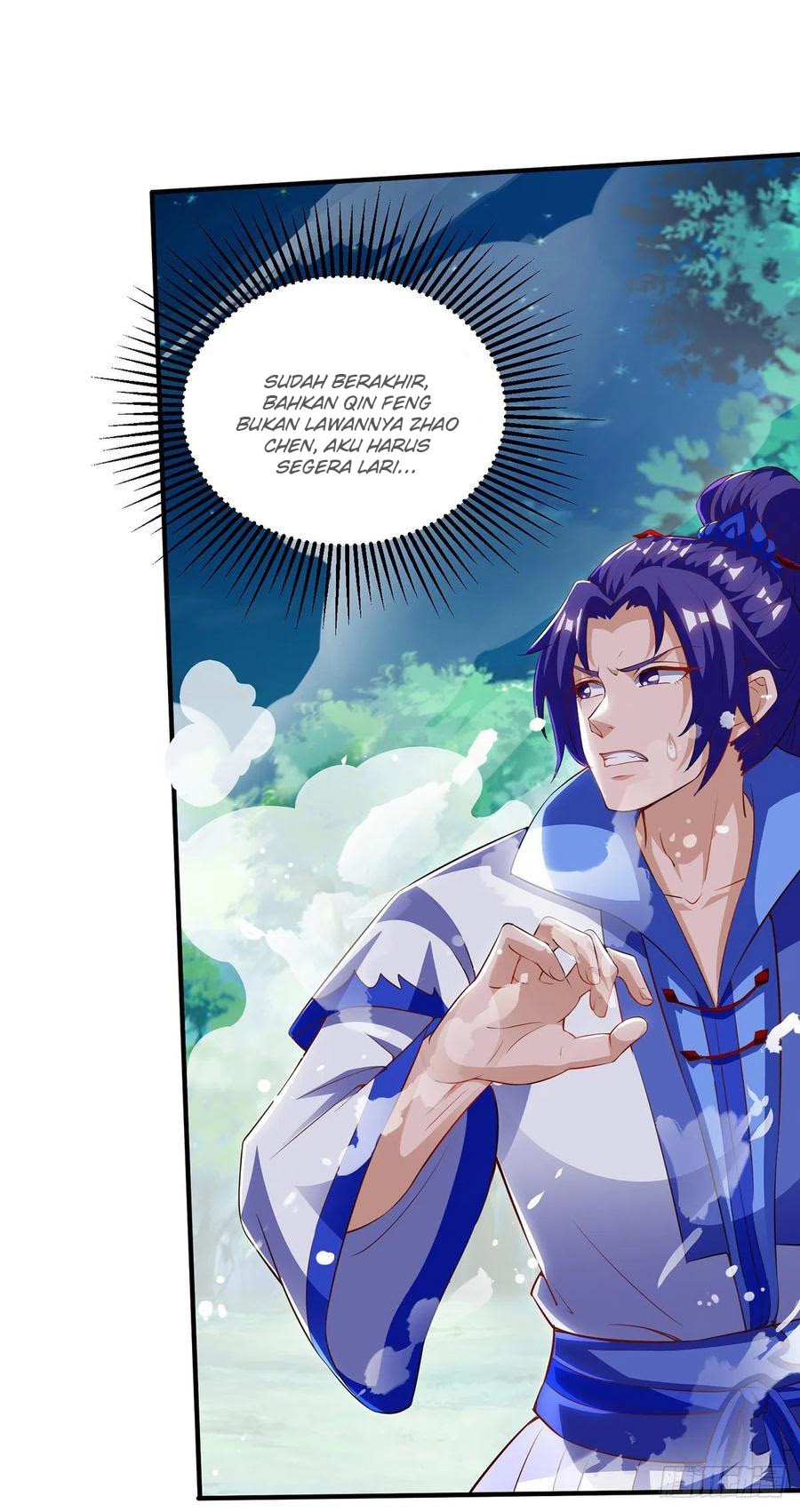 Dominate the Three Realms Chapter 105 Gambar 26
