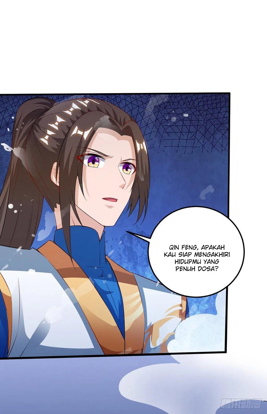 Dominate the Three Realms Chapter 105 Gambar 27