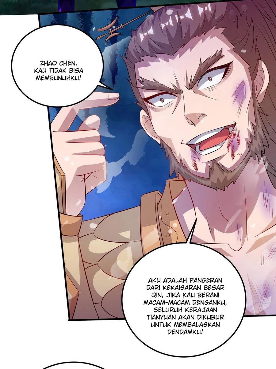 Dominate the Three Realms Chapter 105 Gambar 29