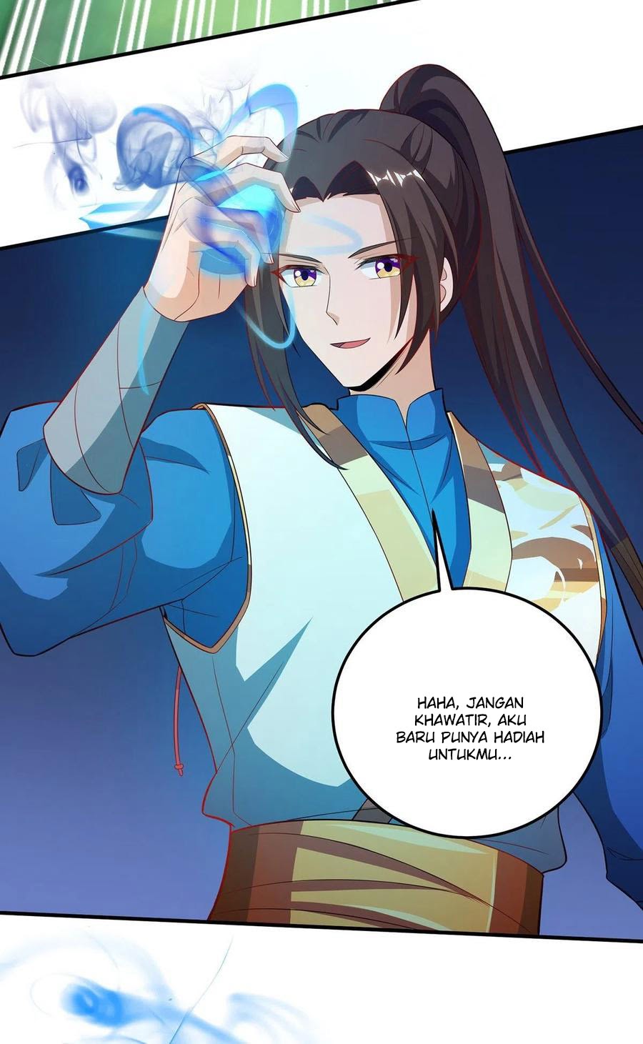 Dominate the Three Realms Chapter 105 Gambar 4