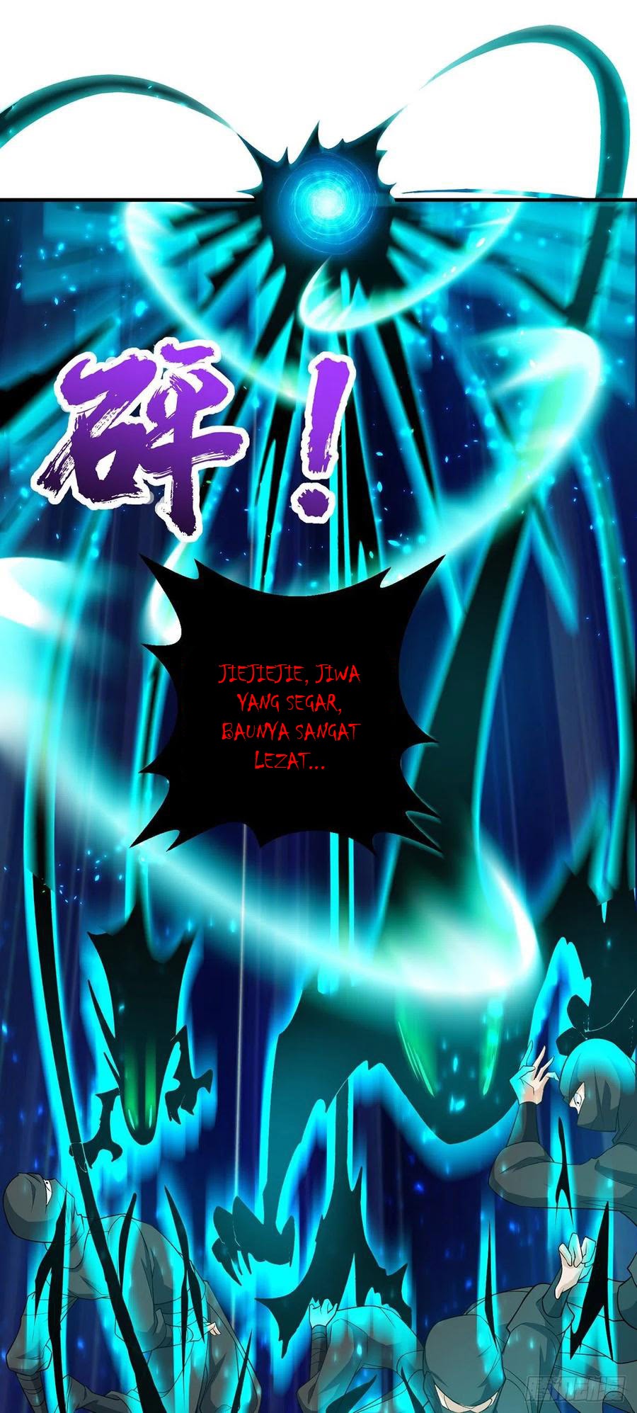 Dominate the Three Realms Chapter 105 Gambar 6