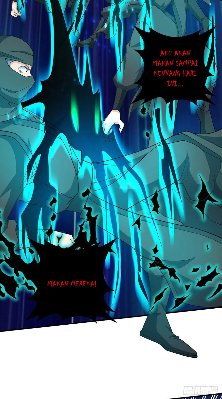 Dominate the Three Realms Chapter 105 Gambar 7