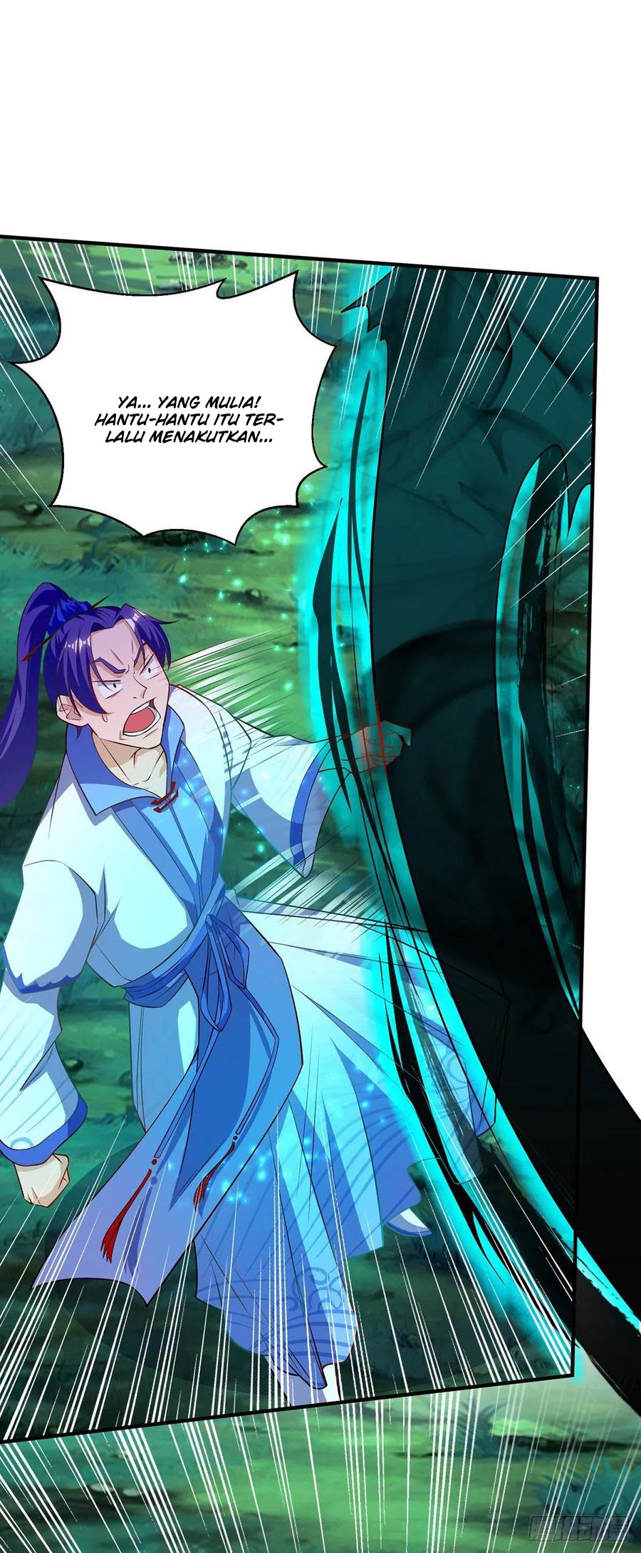 Dominate the Three Realms Chapter 105 Gambar 10