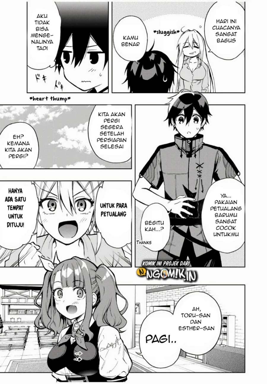 The Reincarnated Inferior Magic Swordsman Chapter 18 Gambar 4