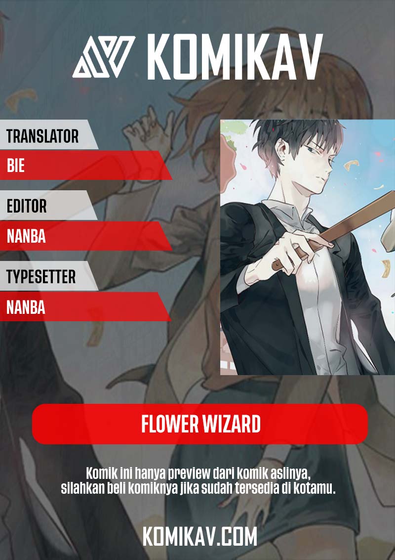 Baca Komik Flower Wizard Chapter 21 Gambar 1