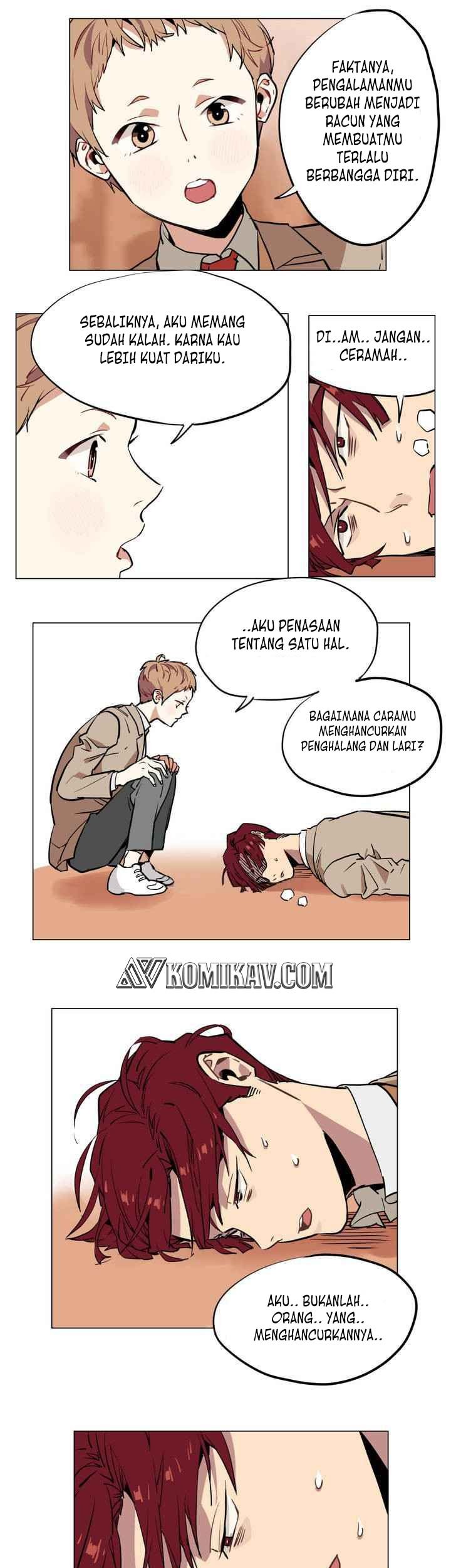Flower Wizard Chapter 21 Gambar 8