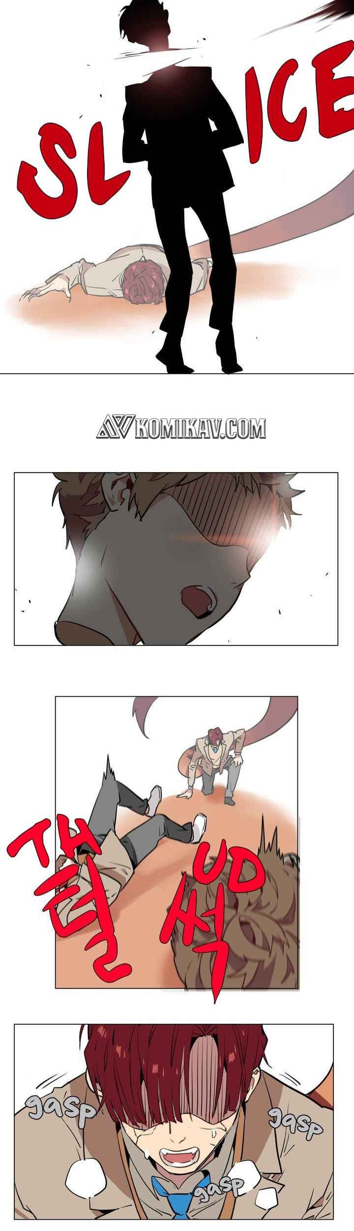 Flower Wizard Chapter 21 Gambar 11