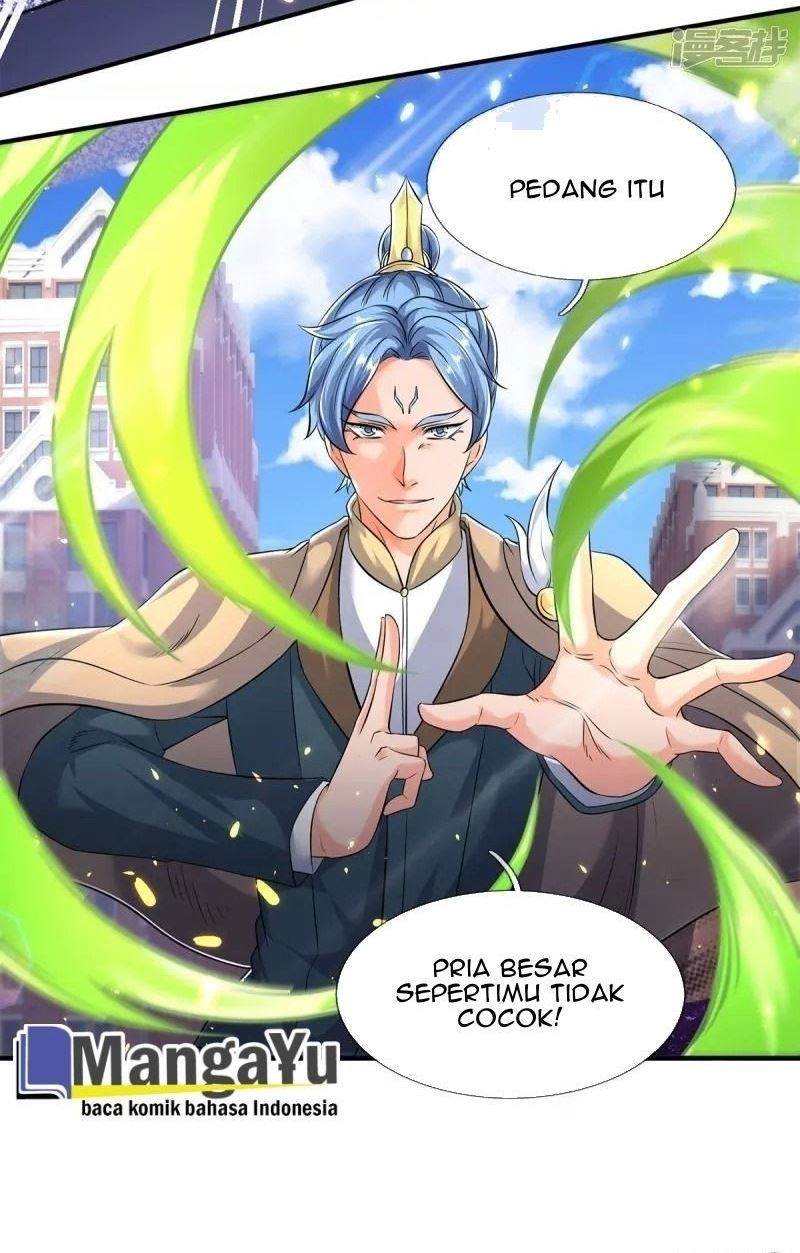Wan Gu Shen Wang Chapter 210 Gambar 8