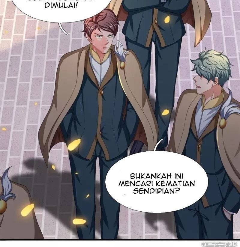 Wan Gu Shen Wang Chapter 210 Gambar 17