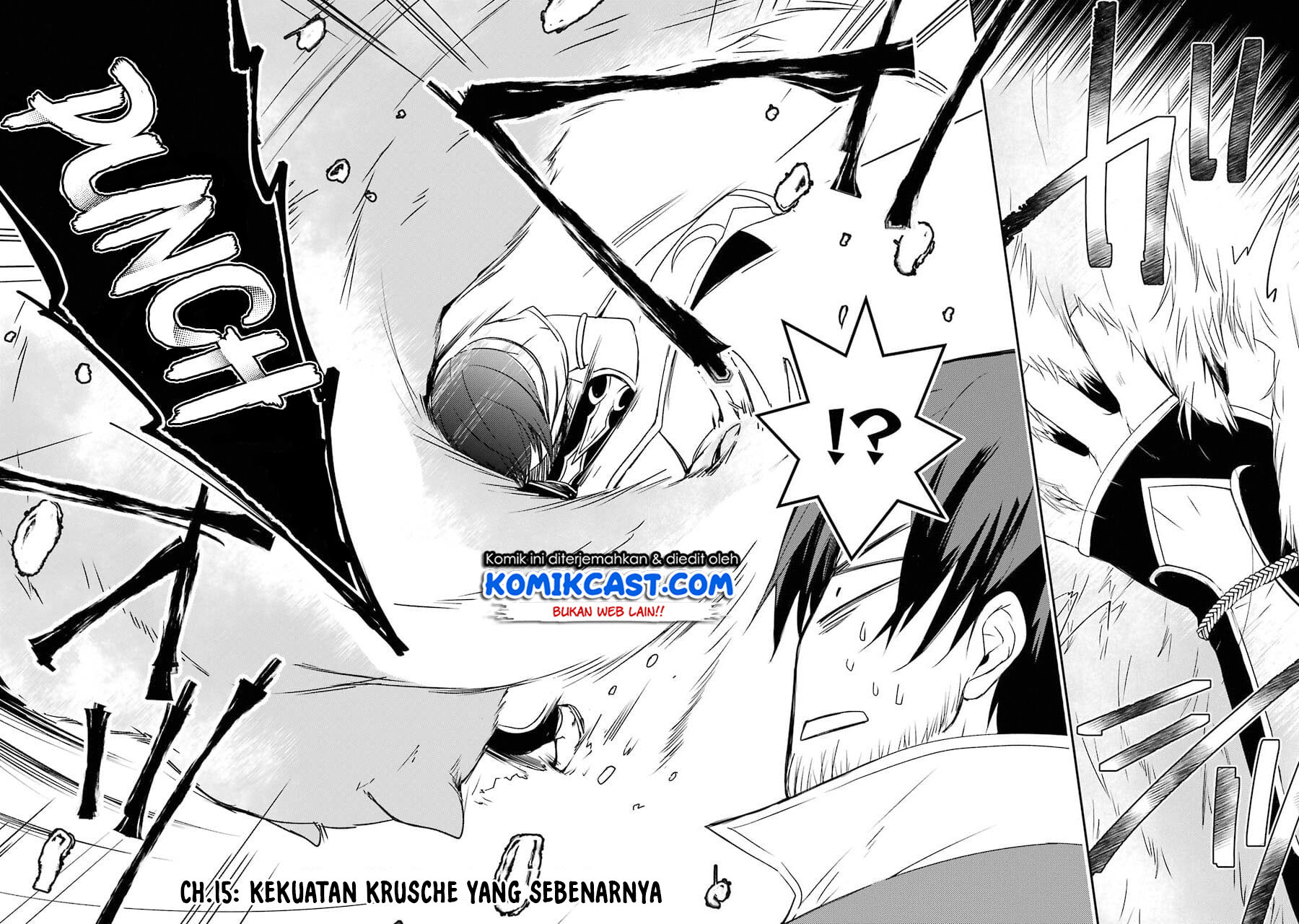 Mannen D-rank No Chuunen Boukensha Yotta Ikioi De Densetsu No Ken Wo Hikkonuku Chapter 15 Gambar 3