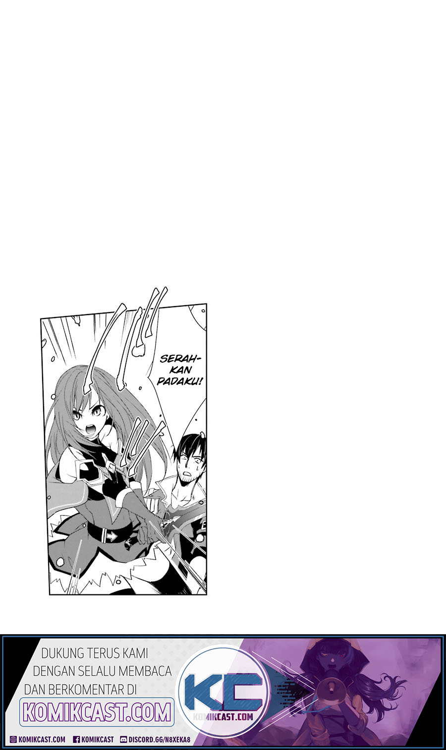 Mannen D-rank No Chuunen Boukensha Yotta Ikioi De Densetsu No Ken Wo Hikkonuku Chapter 15 Gambar 31