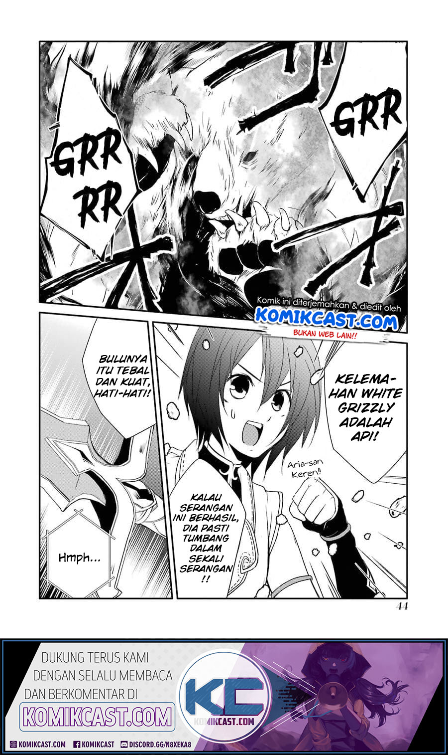 Mannen D-rank No Chuunen Boukensha Yotta Ikioi De Densetsu No Ken Wo Hikkonuku Chapter 15 Gambar 8