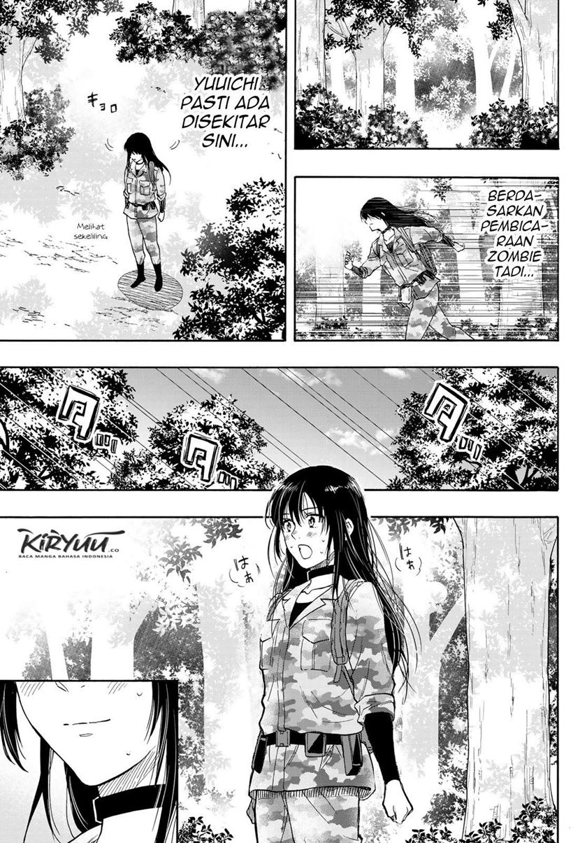 Tomodachi Game Chapter 77 Gambar 16