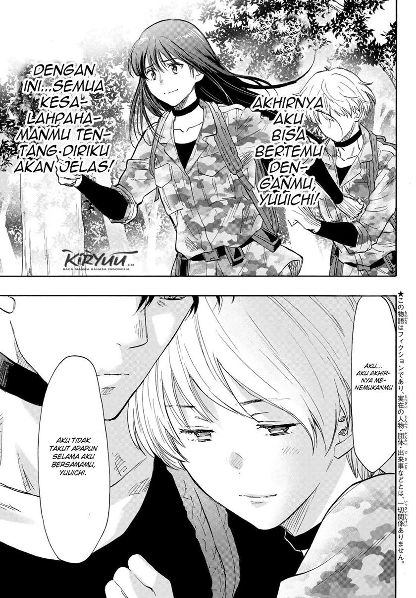 Baca Manga Tomodachi Game Chapter 77 Gambar 2